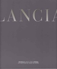 Catalogue Brochure Lancia Lybra / SW Intensa 04/2002 Suisse en français