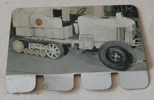 PLAQUE automobile CITROEN