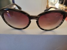 Lunettes de soleil DITA croix 22012