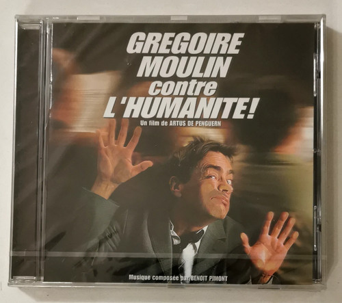 Benoit pimont ost - (, cd