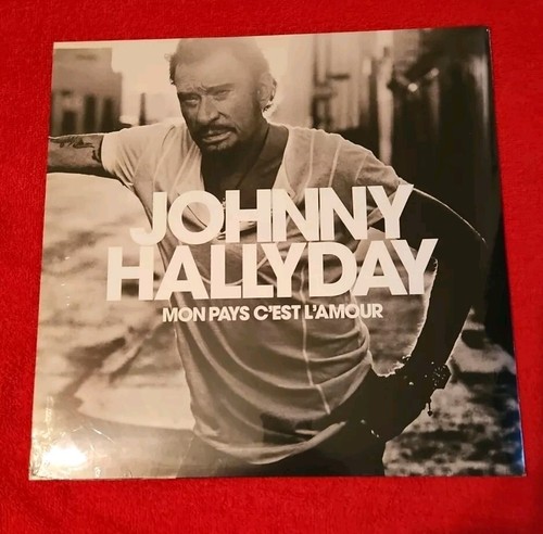 Johnny hallyday mon pays est - pays, c'est