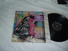 Grim reaper fear evil lp - reaper,