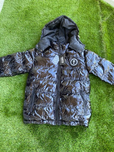Trapstar doudoune homme - , noir
