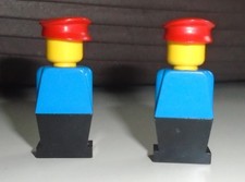 Lego lot De 2 Minifig Ancien