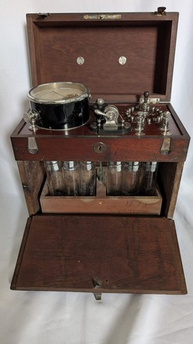 Electrotherapy chardin - electrotherapy,