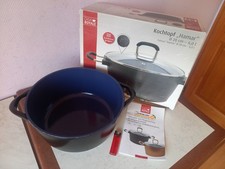 casa royale faitout 6 litres 28cm à induction,sans couvercle.EN MAIN PROPRE.