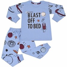Pyjamas Pour Garçons En Forme