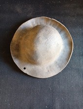 Ancienne Barette De Mineur