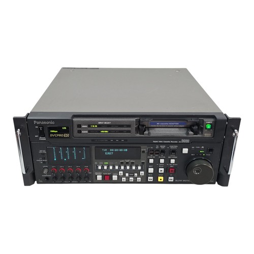 Panasonic d960eg - 📼,