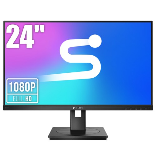 Moniteur sans bordures - , 27"