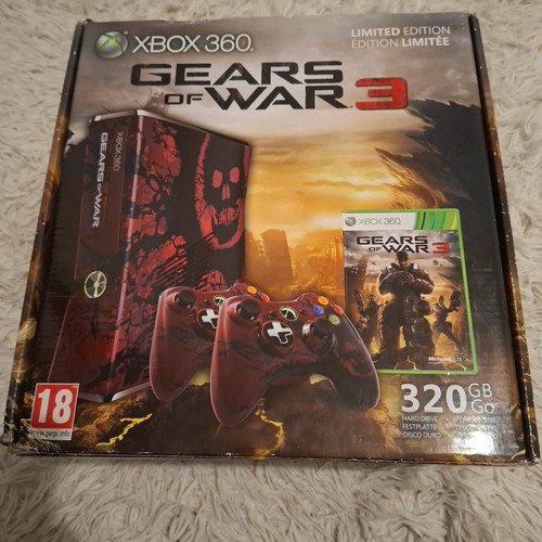 Xbox 360 edition - xbox, gears
