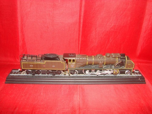 Atlas maquette locomotive - atlas,