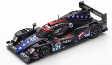 SPARK - Voiture des 24H Le Mans 2020 T.BURET-JP.MONTOYA-M.ROJAS – n°21 - OREC...