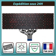 CLAVIER FRANÇAIS AZERTY HP