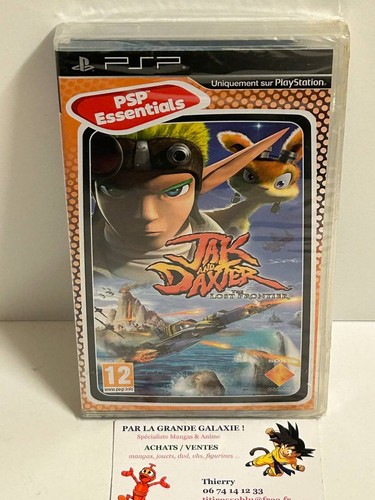 Jeu vidéo jak daxter - vidéo, &