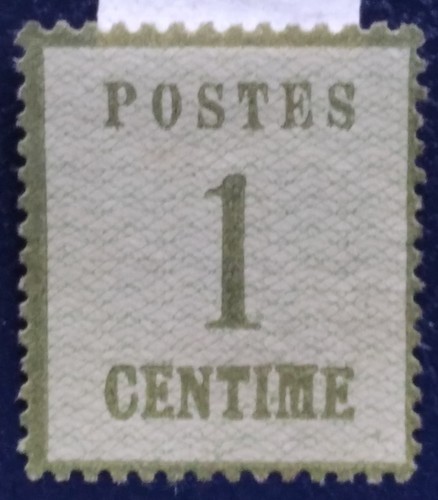 Timbres français