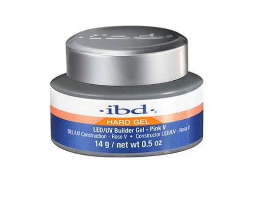 Ibd hard gel led - gel, led/uv