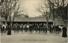 CPA Institut Ste-MARIE de RIOM