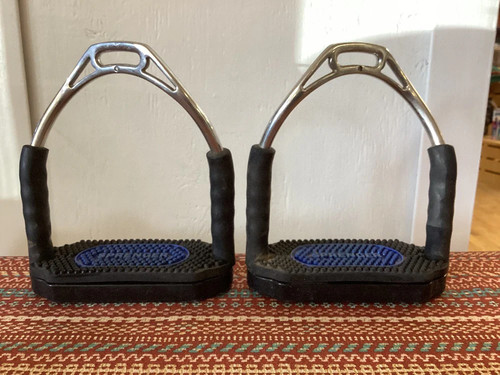 Herm sprenger jointed stirrup - sprenger,