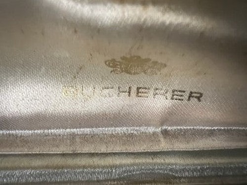 Bucherer boîte extérieure - boîte,