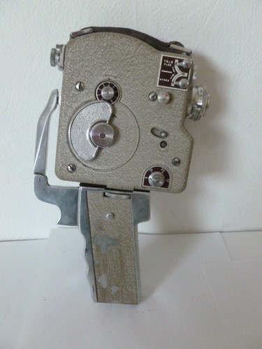 Ancienne camera camex - camera, ercsam