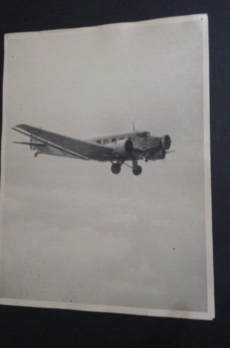 Photo avion junkers 52 - photo,