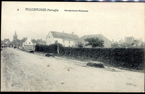 Cpa rousbrugge haringhe - cpa, rousbrugge-haringhe