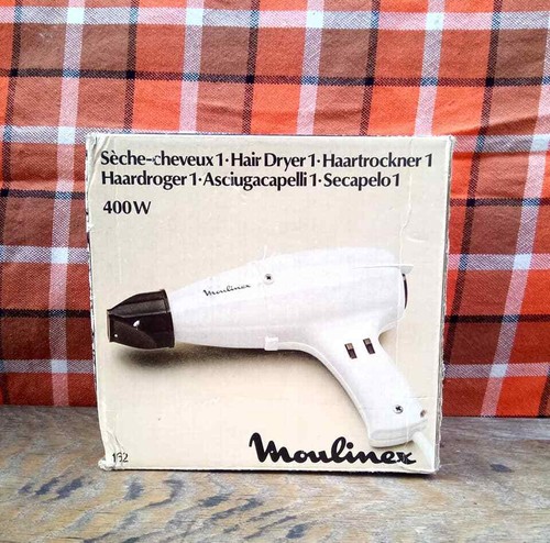 Sèche cheveux moulinex - sèche,