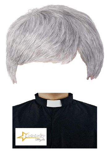Dermot morgan costume - dermot,