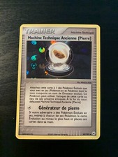 Carte Pokémon : Machine