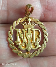 MÉDAILLE RELIGIEUSE. "NOTRE
