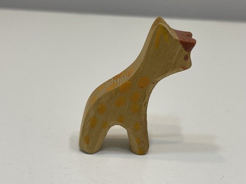 Figurine collection bois - de,