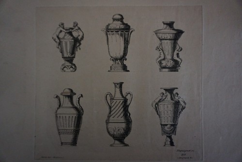 Pequegnot 1819 1878 gravure - 1819-1878,