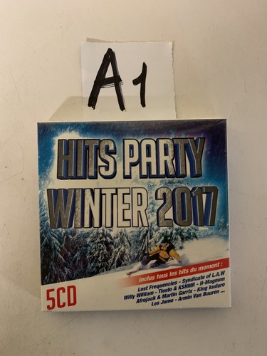 Hits party winter 2017 - hits,