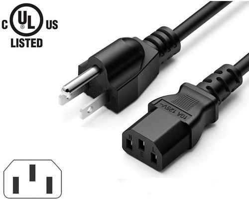 Power cord for krk rokit - in,