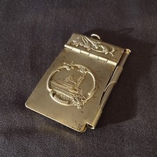 CARNET DE BAL ANCIEN ART