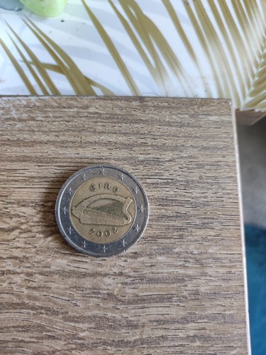 Pièce euros eire - 2, (irlande)