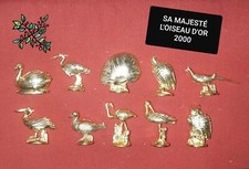 FEVE 10 FEVES F SERIE COMPLETE