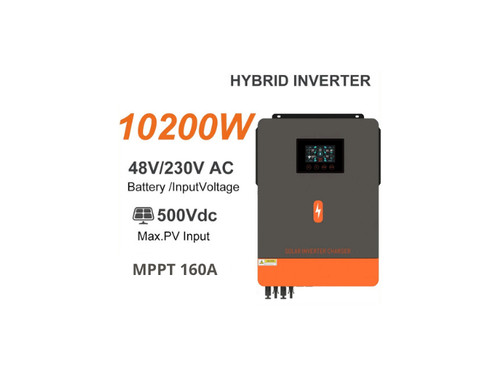 2kw onduleur hybride - onduleur,