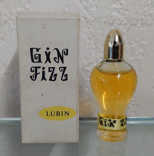 Gin fizz ml de lubin - fizz, 7,5