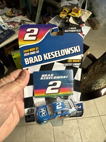 Nascar authentics 2020 - wave, 3