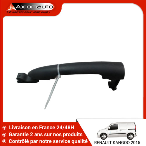 Poignee exterieure - 🇫🇷,