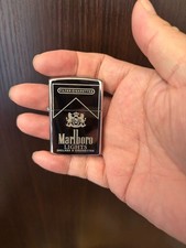 Briquet à huile Marlboro