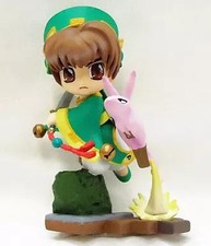 Mini figurine Syaoran Li