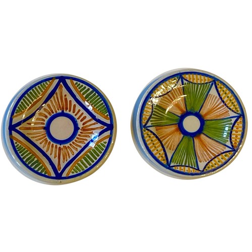 Assiette miniature faïence - 2,