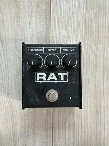 Proco rat2 silver - rat2,