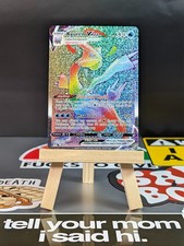 Pokemon Kyurem VMAX (Secret)