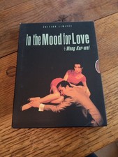 DVD In The Mood For Love De Wong Kar-wai , Édition Limitée 