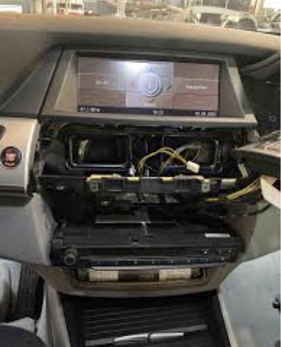 autoradio ecran