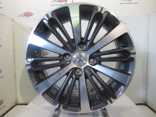 Jante aluminium peugeot 208 - jante,